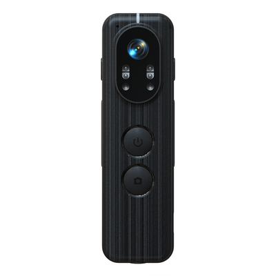 2021 Latest OEM WIFI Police Video Camera with HD Infrared Night Vision Mini Camera