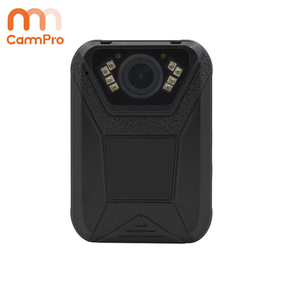 2 Inch lcd screen 1296p waterproof ip65 camera cross body bag accessory reset body worn camera