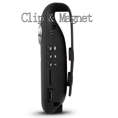 NIGHT VISION pocket portable recorder encounter dvr mini pen worn camera body camera